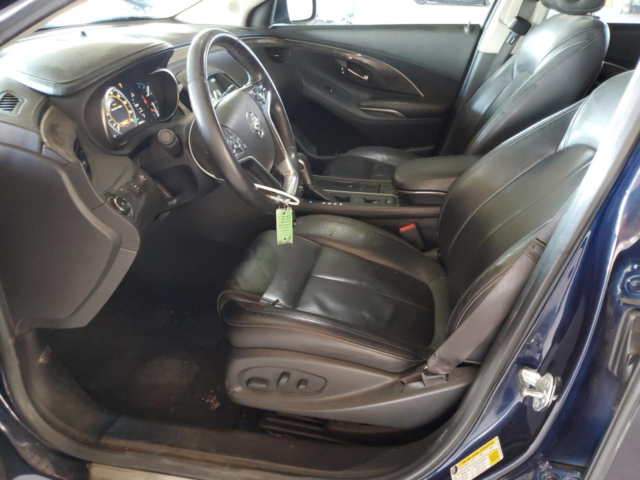 2016 Buick Lacrosse Premium VIN: 1G4GF5G38GF222556 Lot: 81507795