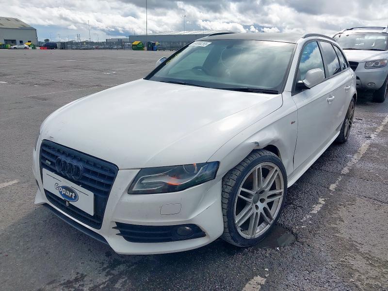 2010 AUDI A4 S LINE SPECIAL EDITION for sale at Copart CHESTER