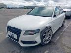 2010 AUDI A4 S LINE SPECIAL EDITION for sale at Copart CHESTER