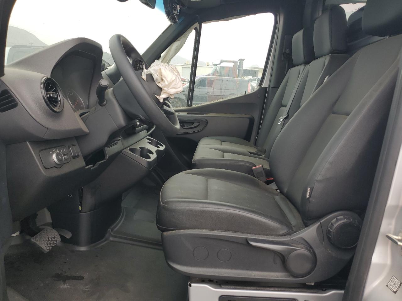 2024 Mercedes-Benz Sprinter 2500 VIN: W1Y4NCHY8RT176963 Lot: 81855465