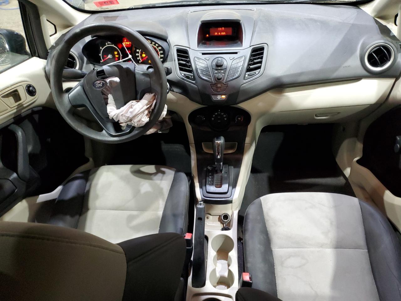 2013 Ford Fiesta S VIN: 3FADP4TJ4DM164367 Lot: 70775175