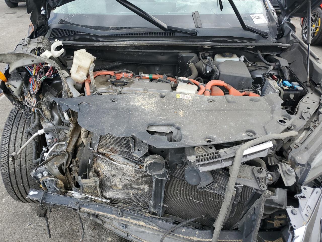 2020 Lexus Nx 300H VIN: JTJGJRDZ4L2132886 Lot: 71039535