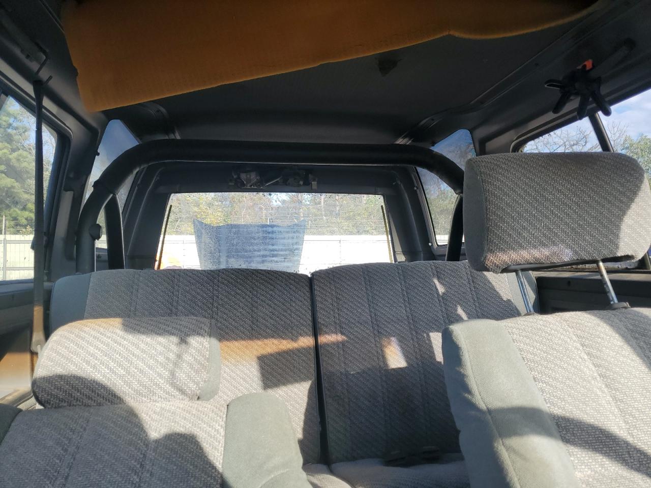 1989 Toyota 4Runner Vn66 Sr5 VIN: JT3VN66W1K0033148 Lot: 84596175