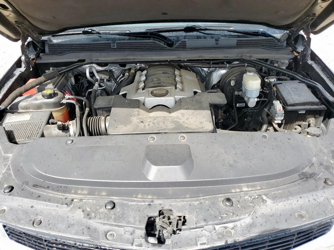 2015 Cadillac Escalade Luxury VIN: 1GYS4MKJ9FR703752 Lot: 82076745