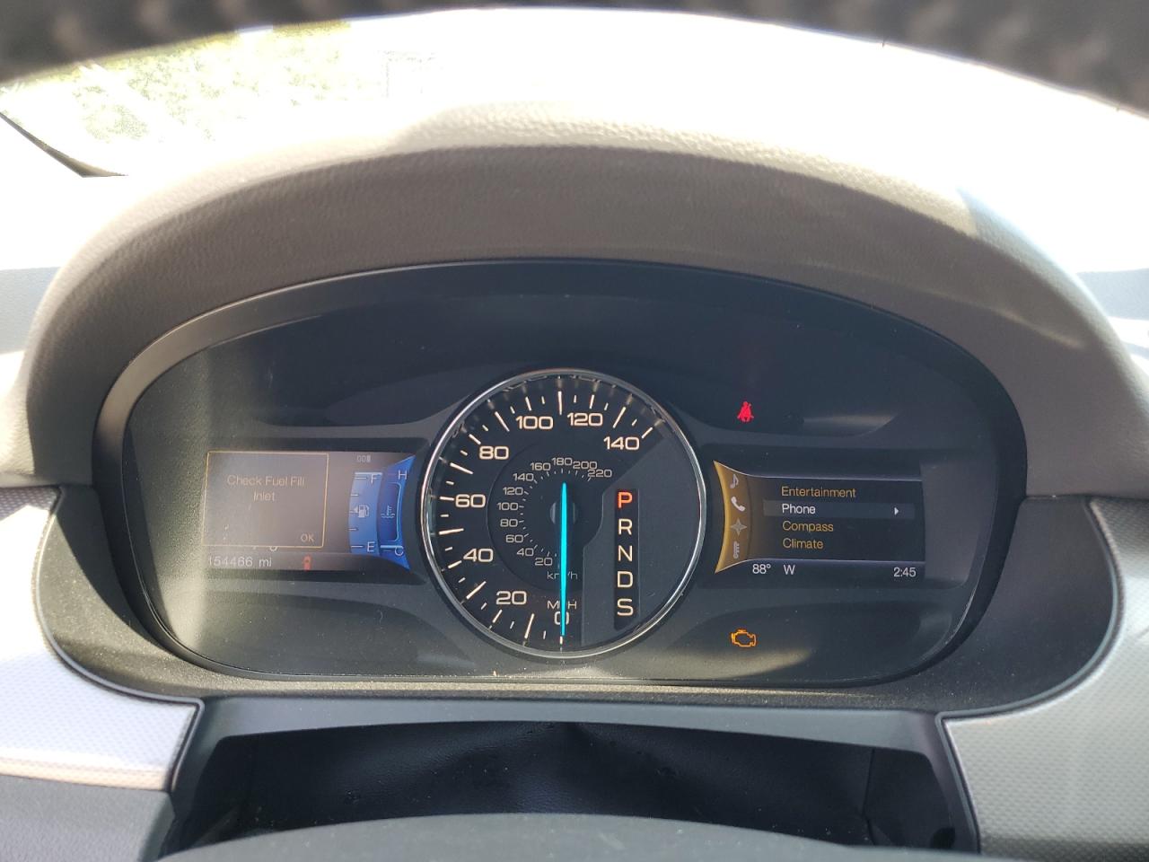 2013 Ford Edge Sel VIN: 2FMDK3JCXDBB21141 Lot: 71484775