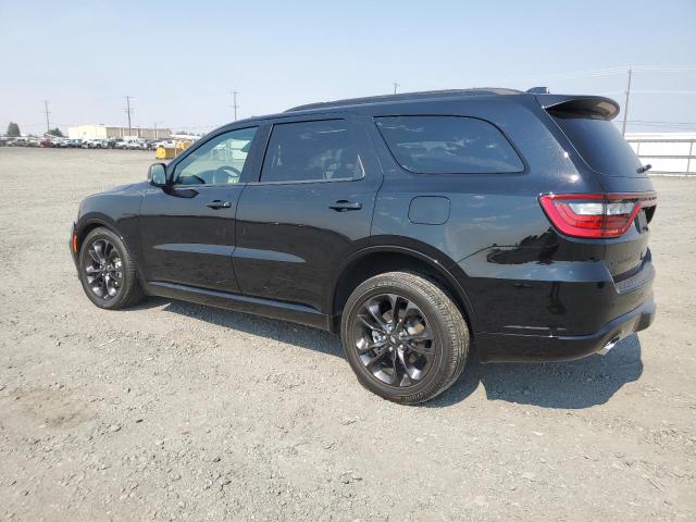  DODGE DURANGO 2024 Черный