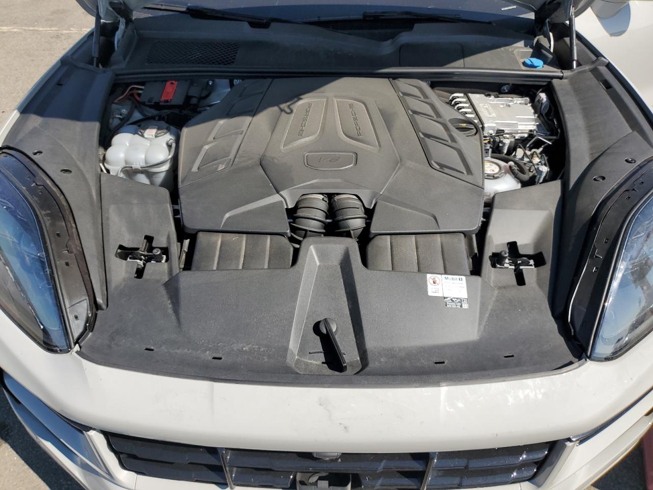 2024 Porsche Cayenne Turbo E-Hybrid Coupe VIN: WP1BM2AY9RDA71148 Lot: 81368145