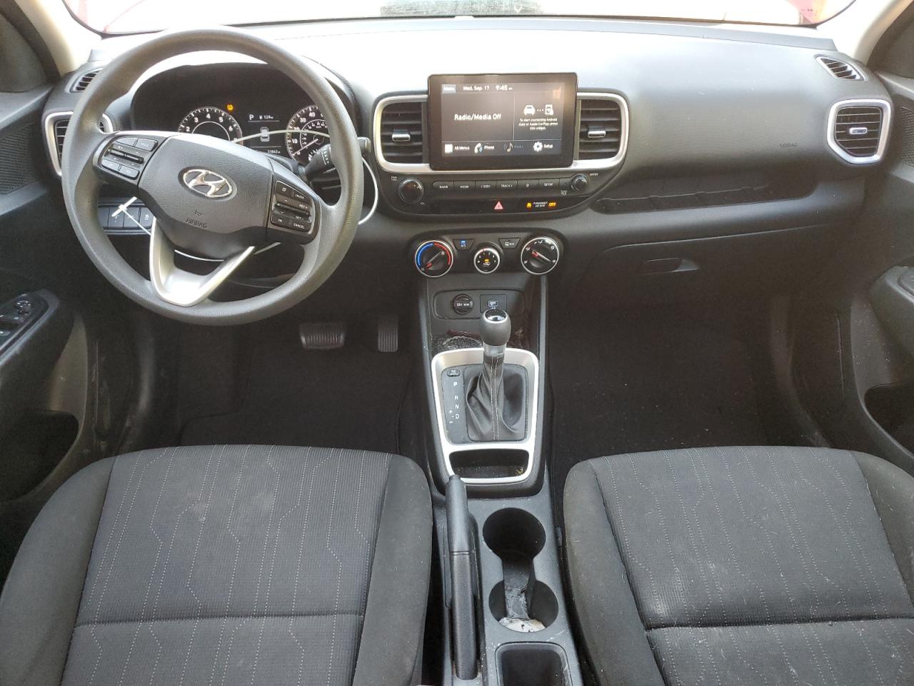 2021 Hyundai Venue Se VIN: KMHRB8A32MU121003 Lot: 81081755