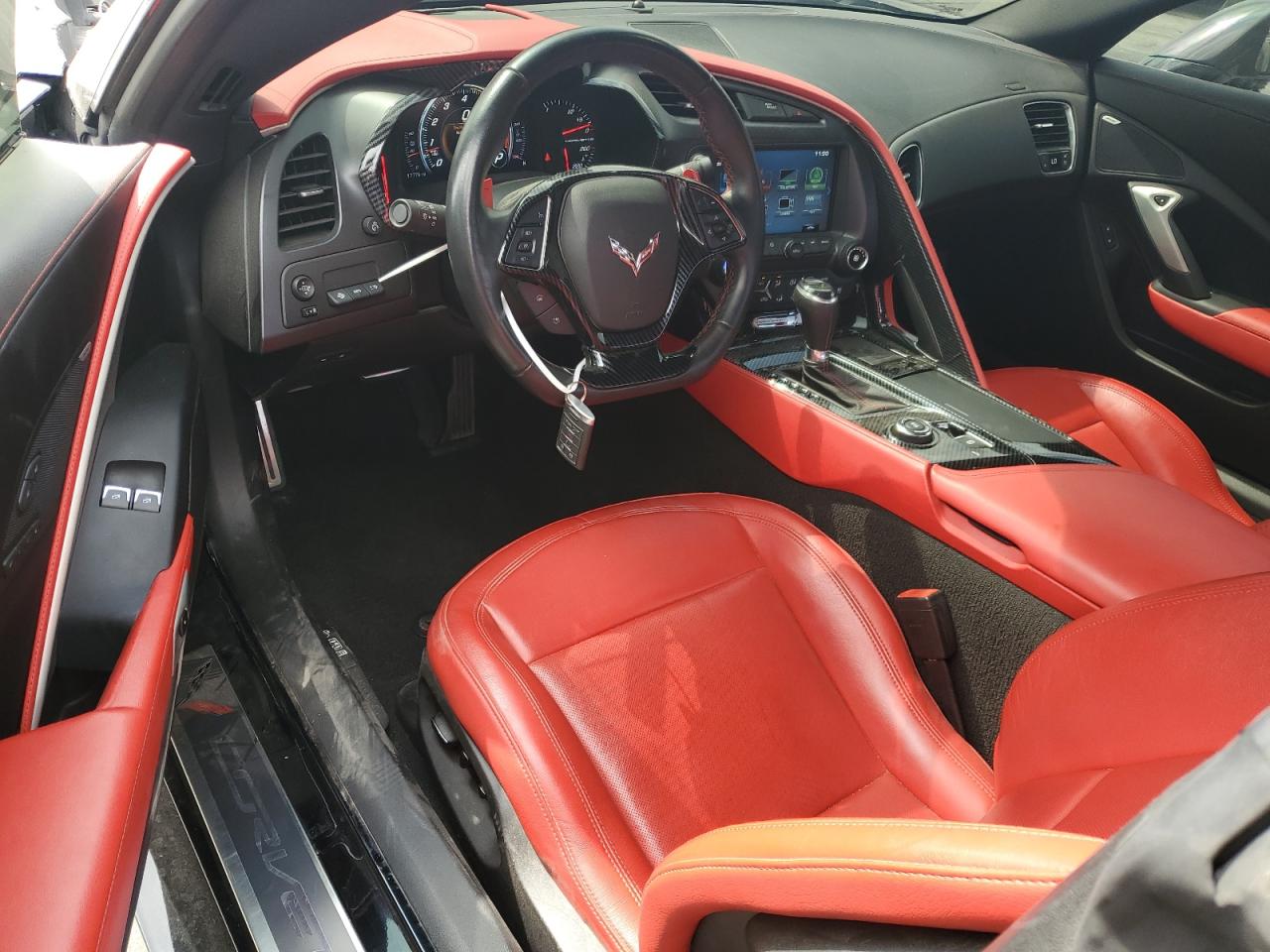 2019 Chevrolet Corvette Grand Sport 2Lt VIN: 1G1YY2D72K5124591 Lot: 82101535