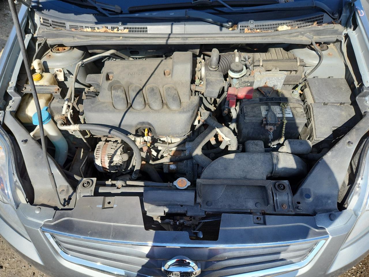 2011 Nissan Sentra 2.0 VIN: 3N1AB6AP3BL724366 Lot: 80990925