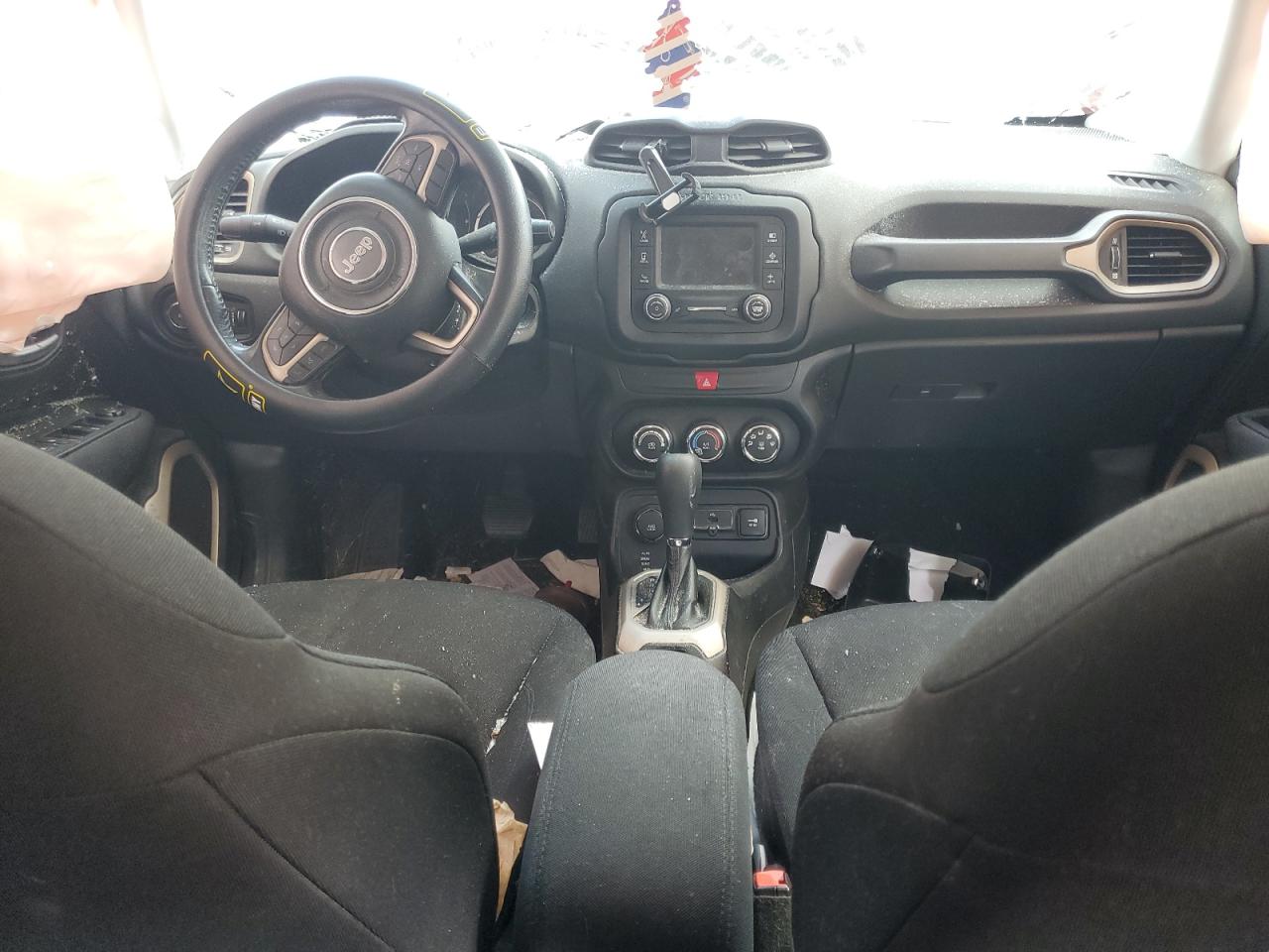 2017 Jeep Renegade Latitude VIN: ZACCJBBB4HPG09795 Lot: 80214325