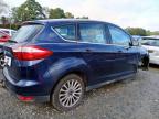 2013 FORD C-MAX TITANIUM TDCI  for sale at Copart WOLVERHAMPTON