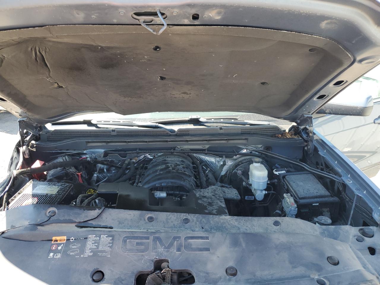 2015 GMC Sierra K1500 Sle VIN: 1GTV2UEC9FZ354128 Lot: 80269715