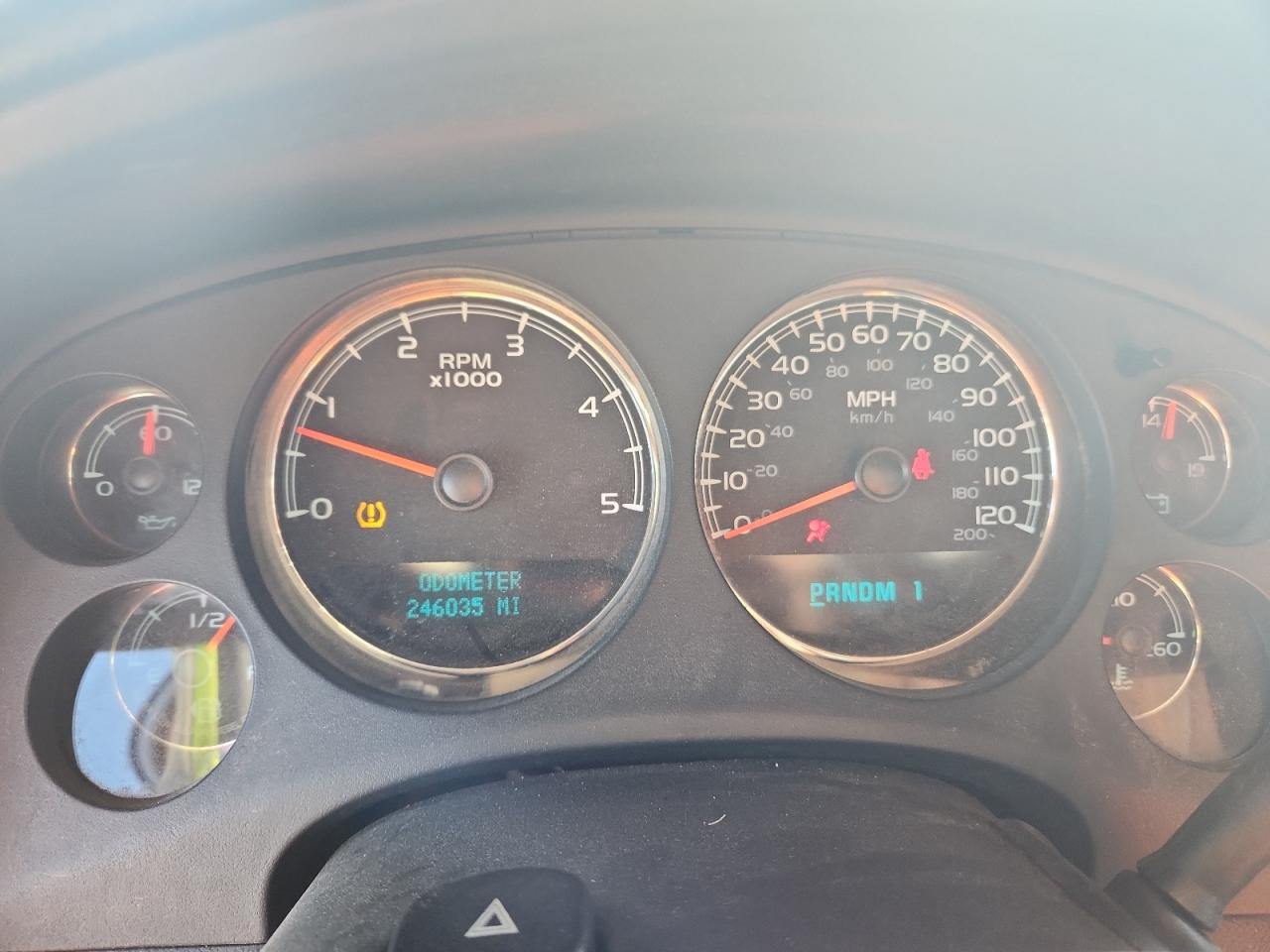 2008 Chevrolet Silverado K2500 Heavy Duty VIN: 1GCHK23638F197165 Lot: 84280195