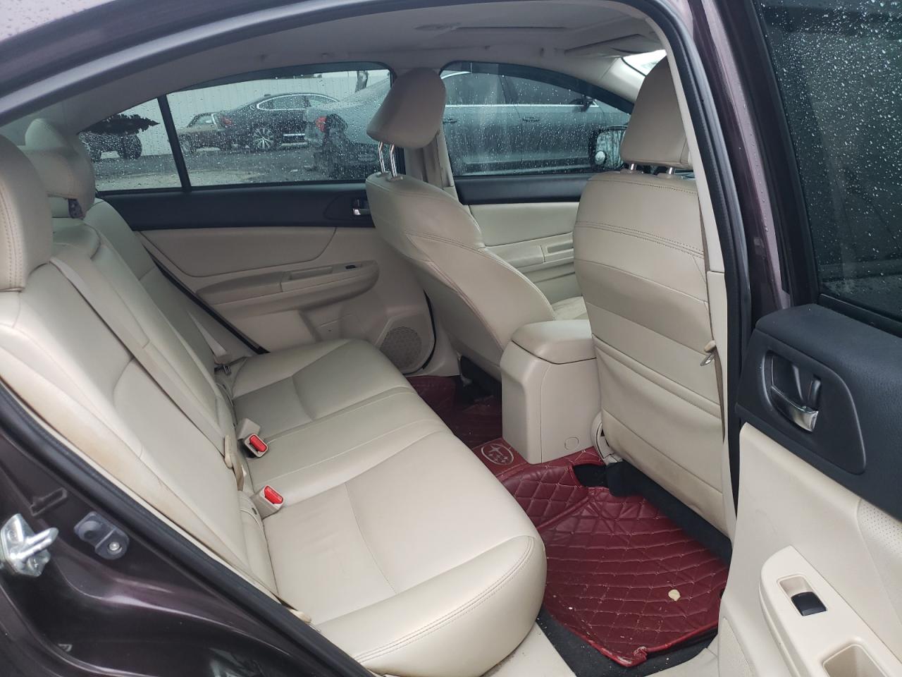 2012 Subaru Impreza Limited VIN: JF1GJAH66CH005760 Lot: 83997775