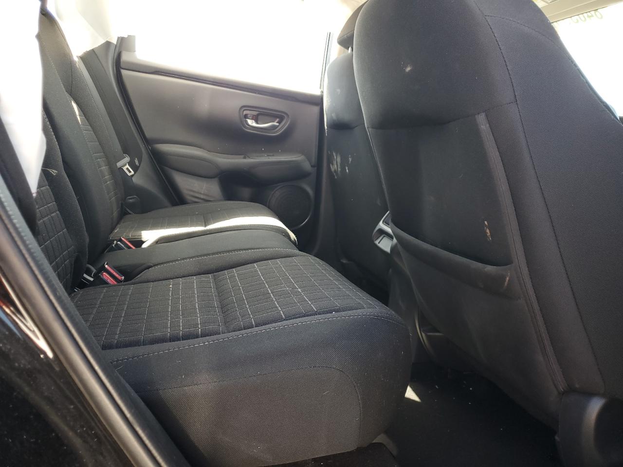 2025 Honda Hr-V Lx VIN: 3CZRZ2H34SM767660 Lot: 84035925