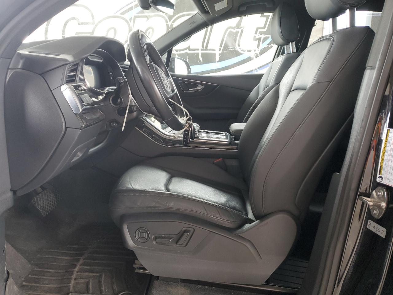 2021 Audi Q7 Premium VIN: WA1AJAF71MD011240 Lot: 71496475