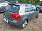 2007 VOLKSWAGEN GOLF MATCH FSI 115  for sale at Copart COLCHESTER