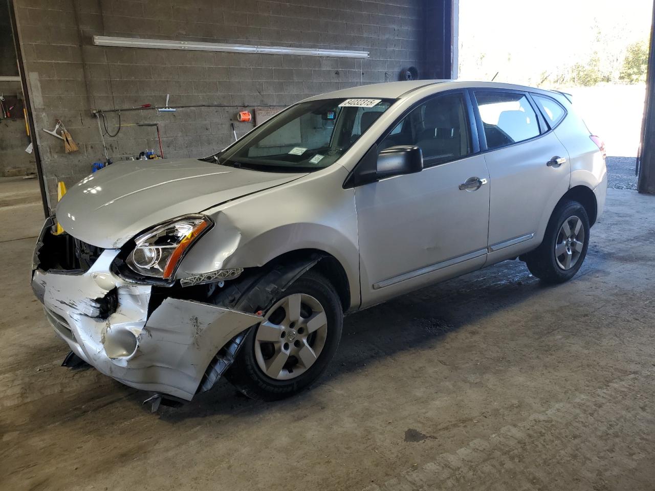 2011 Nissan Rogue S
