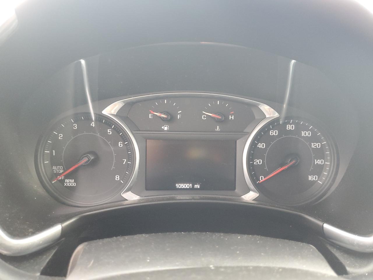 2018 Chevrolet Equinox Lt VIN: 2GNAXKEX2J6203506 Lot: 71324055