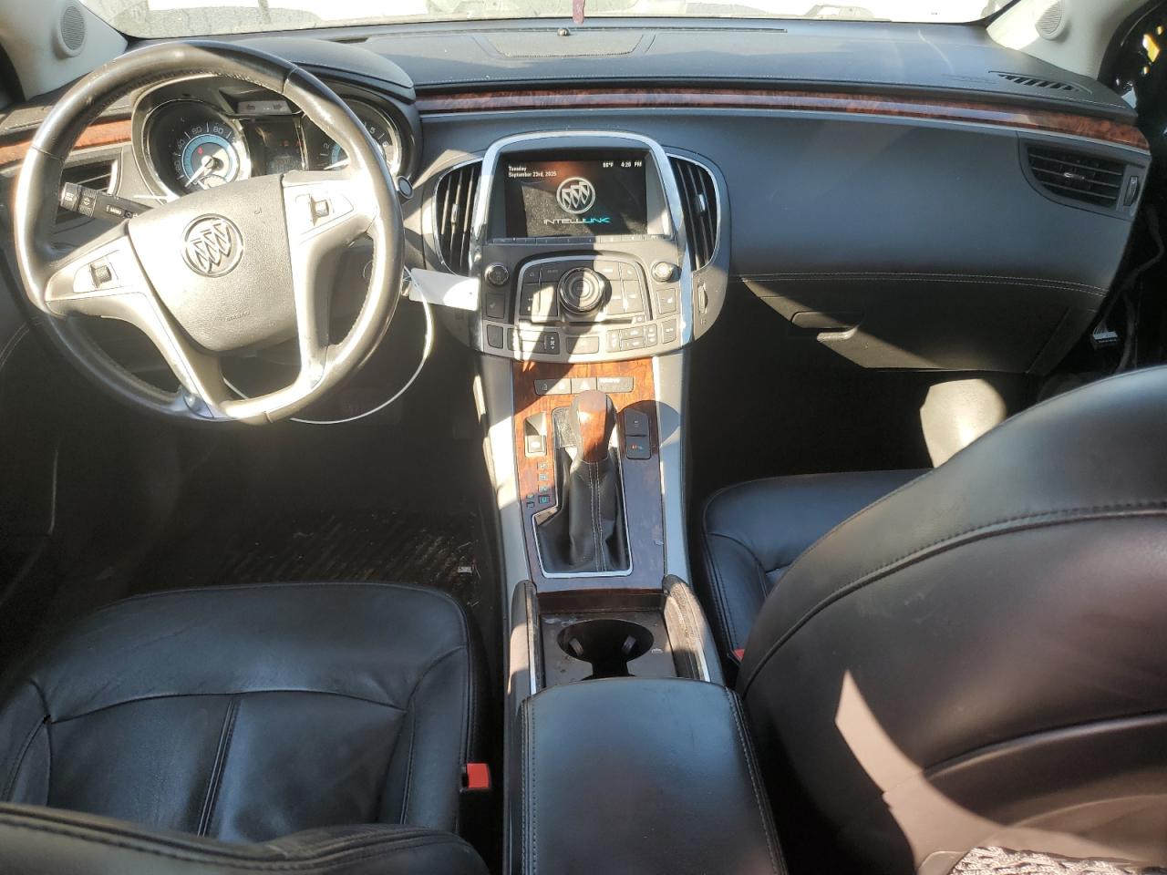 2013 Buick Lacrosse VIN: 1G4GL5G3XDF241873 Lot: 81729335