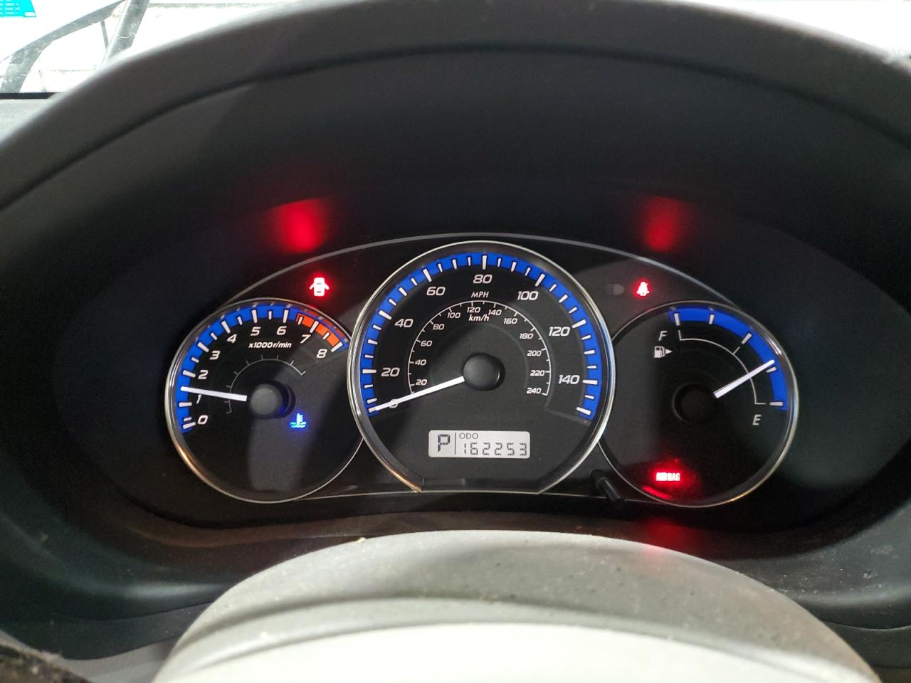 2013 Subaru Forester 2.5X VIN: JF2SHABC1DH420602 Lot: 80731175