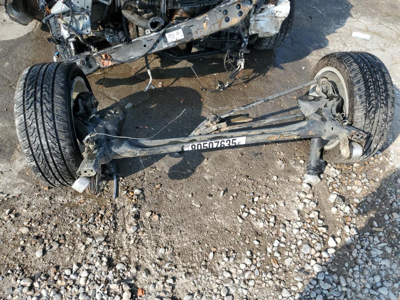 2017 Chevrolet Cruze Premier VIN: 1G1BF5SM8H7231910 Lot: 80507635