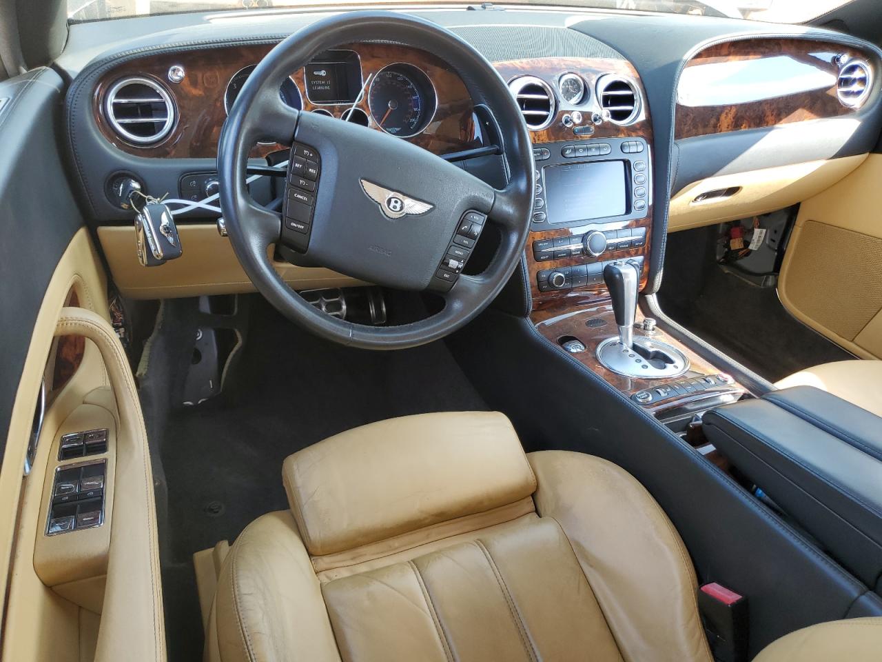 2004 Bentley Continental Gt VIN: SCBCR63W34C020935 Lot: 81279585