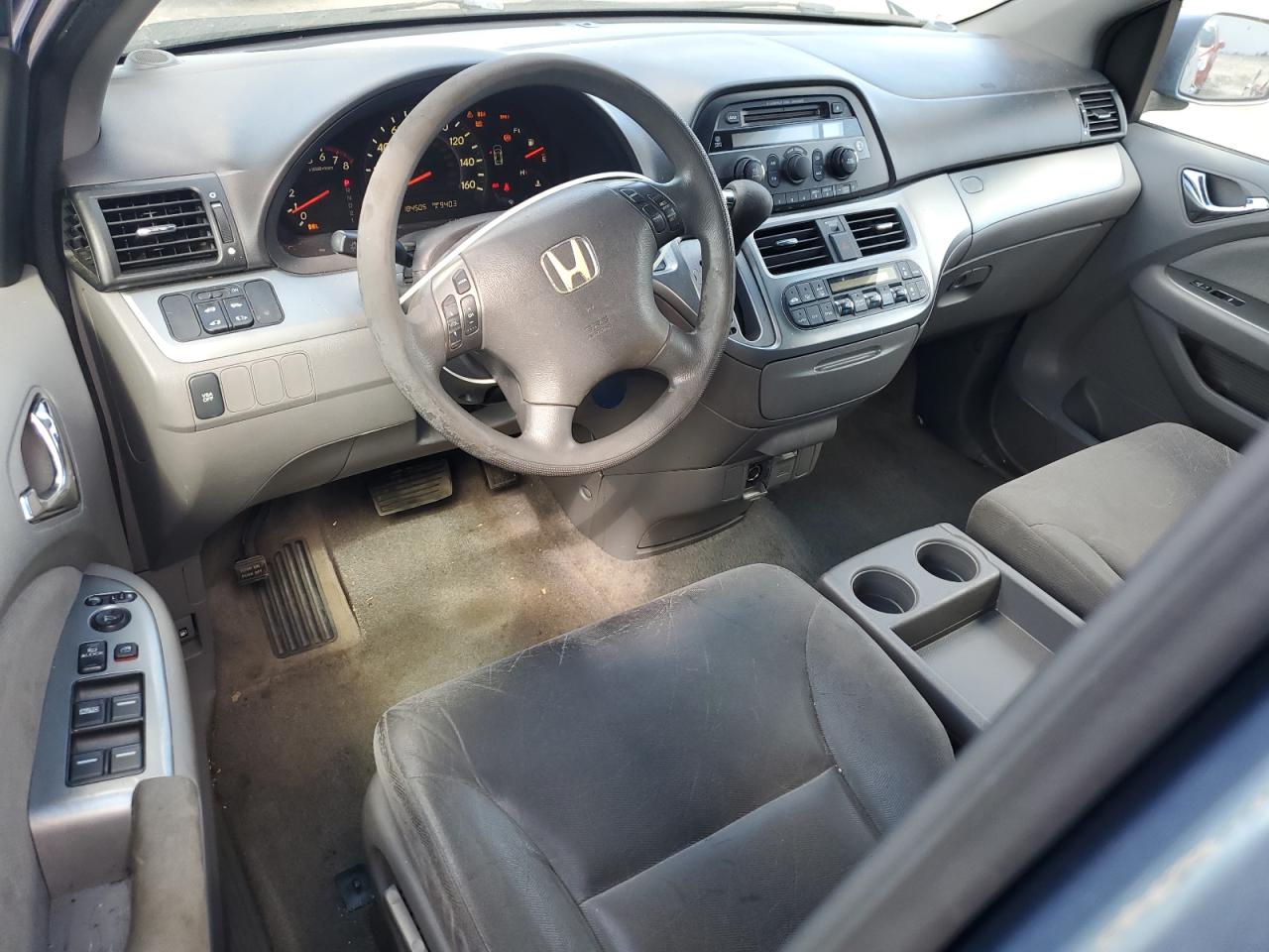 2010 Honda Odyssey Ex VIN: 5FNRL3H43AB043290 Lot: 70247415