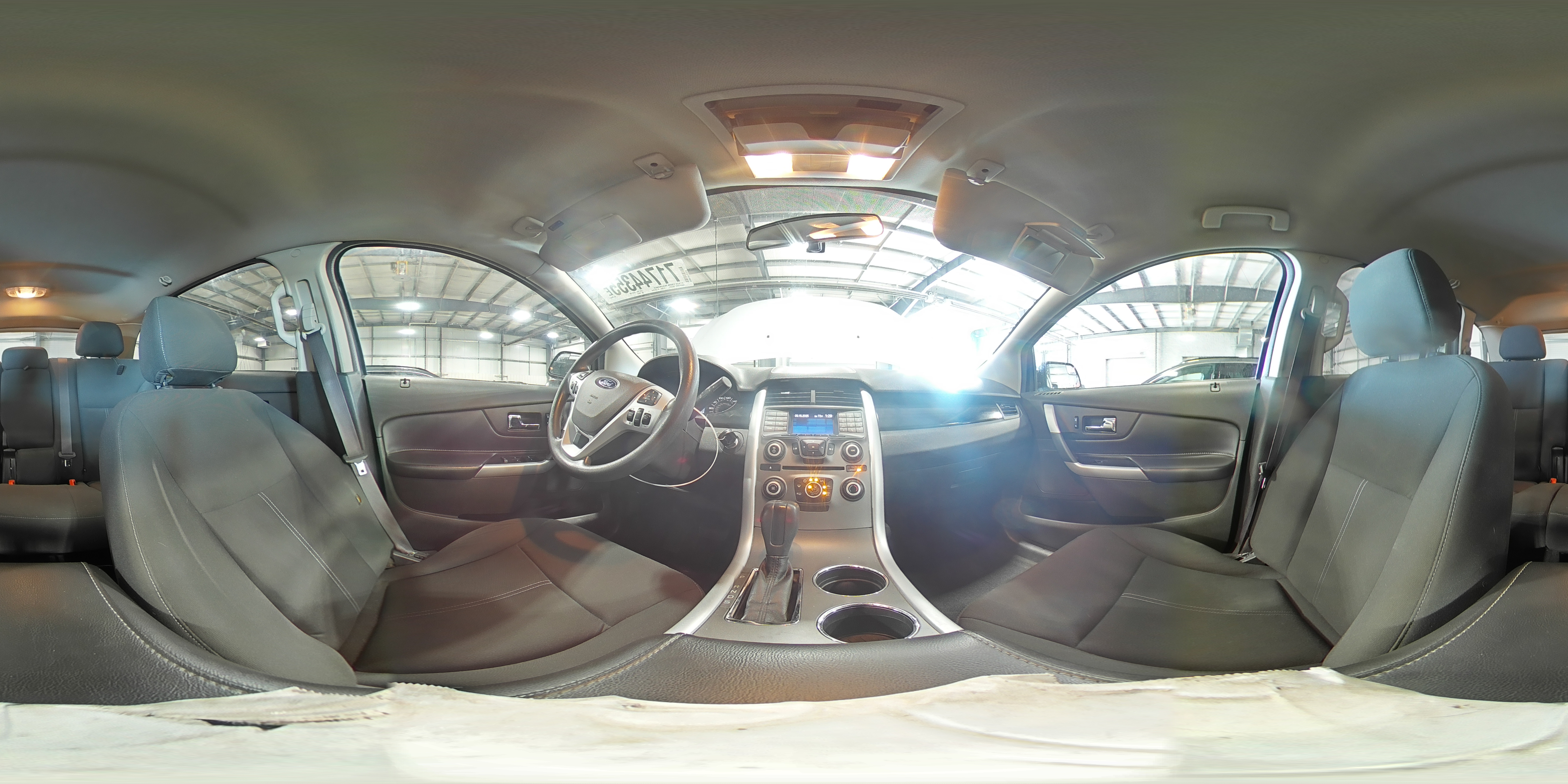 2013 Ford Edge Se VIN: 2FMDK3GC6DBC89267 Lot: 71744355