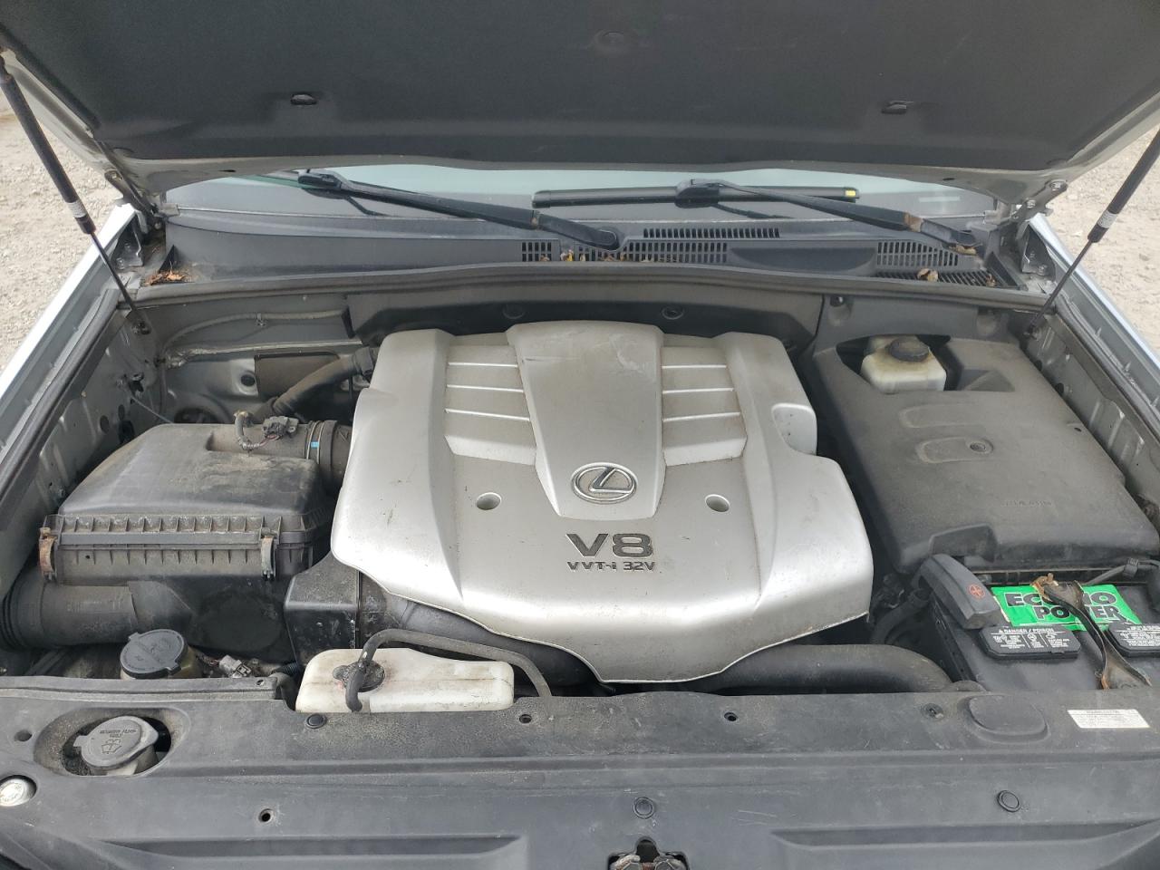 2008 Lexus Gx 470 VIN: JTJBT20X980161318 Lot: 70889015