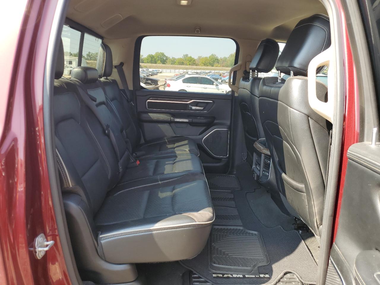 2020 Ram 1500 Laramie VIN: 1C6SRFJMXLN250072 Lot: 81462675