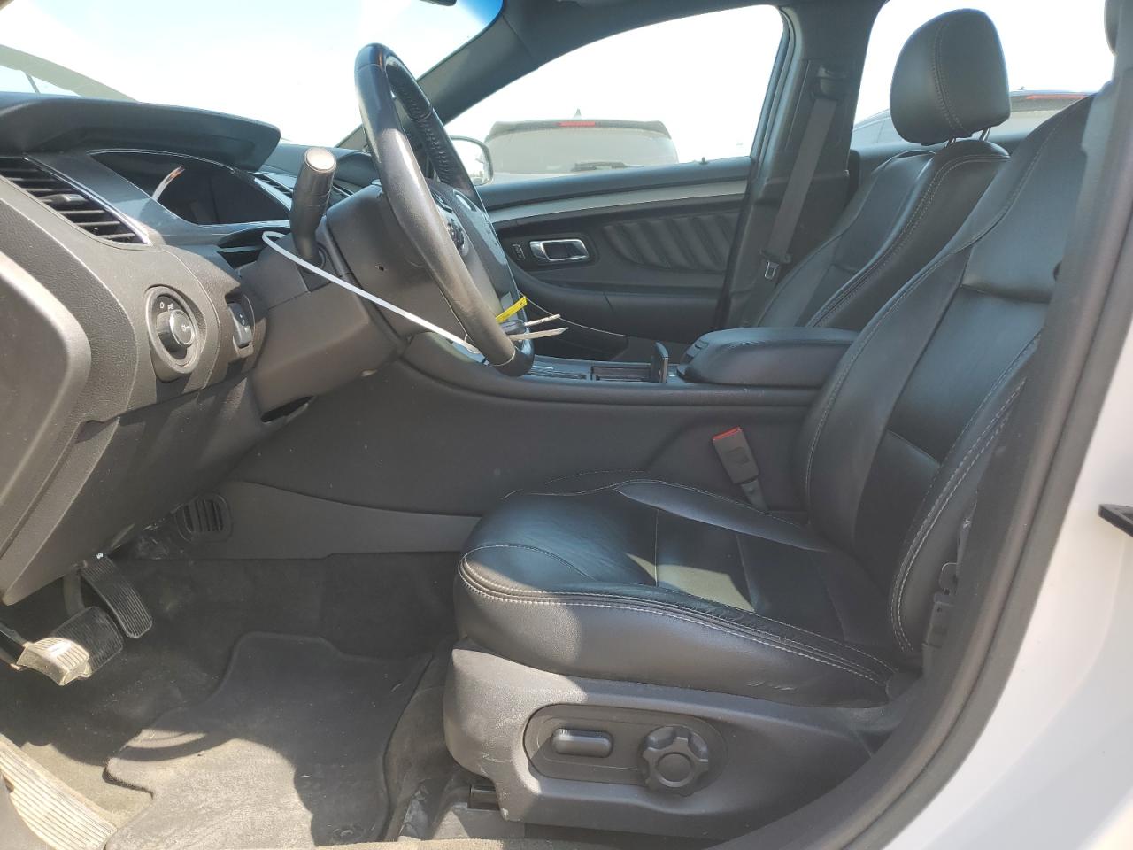 2013 Ford Taurus Sel VIN: 1FAHP2E88DG164169 Lot: 86994625