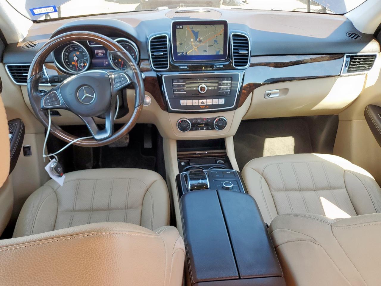 2016 Mercedes-Benz Gle 350 4Matic VIN: 4JGDA5HBXGA670012 Lot: 83978525