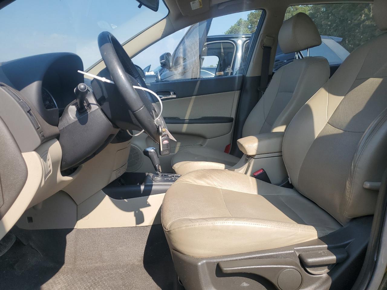 2012 Hyundai Elantra Touring Gls VIN: KMHDC8AE3CU140389 Lot: 80995685