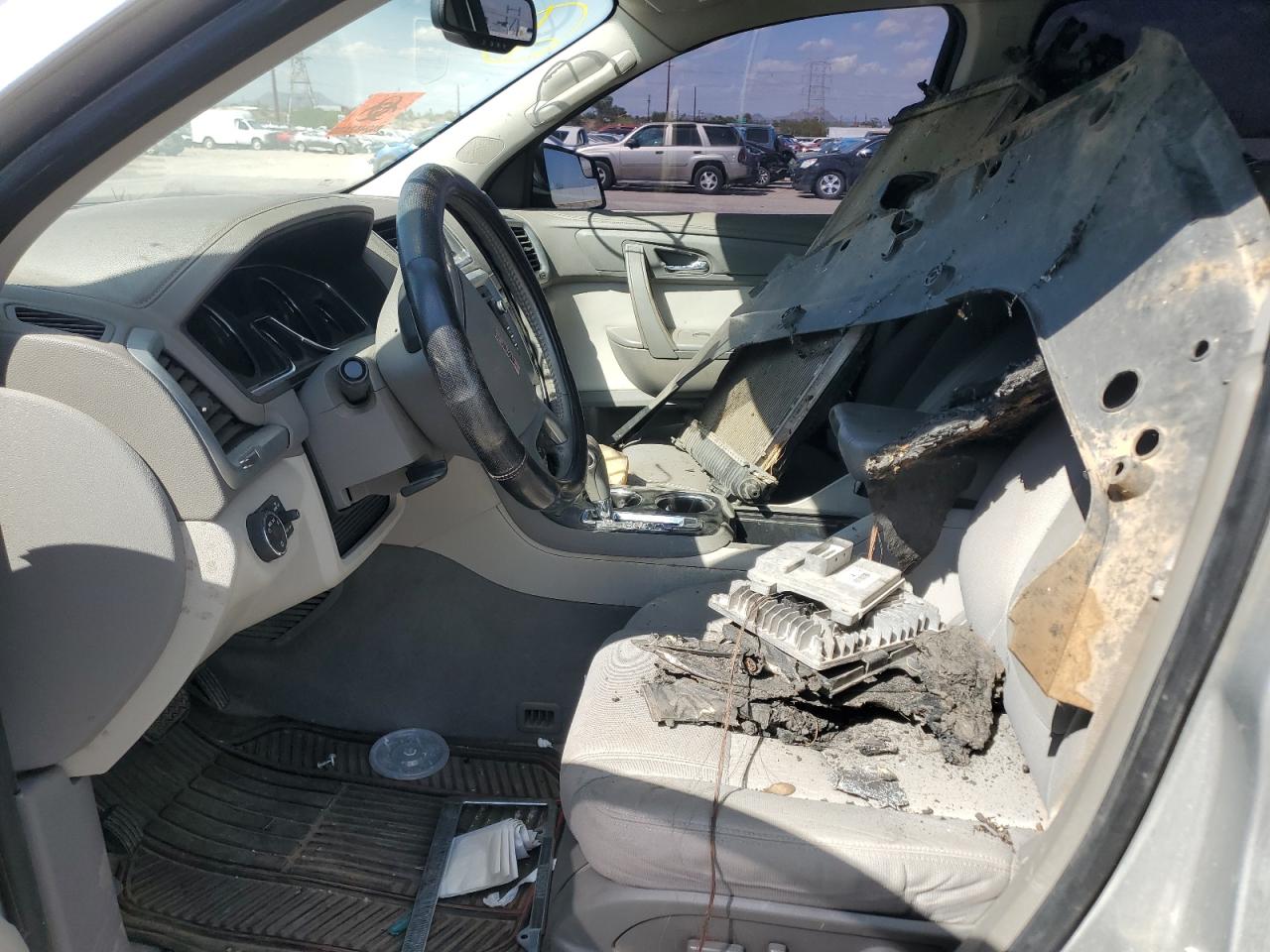 2013 GMC Acadia Sle VIN: 1GKKRPKD7DJ212079 Lot: 72075665