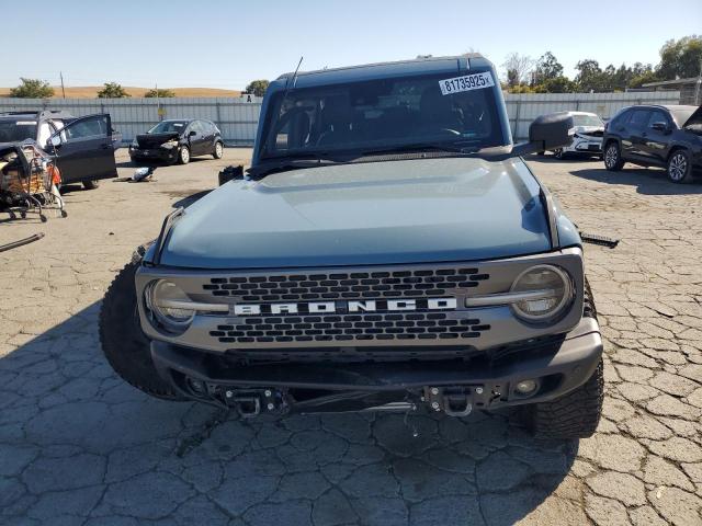  FORD BRONCO 2023 Granatowy