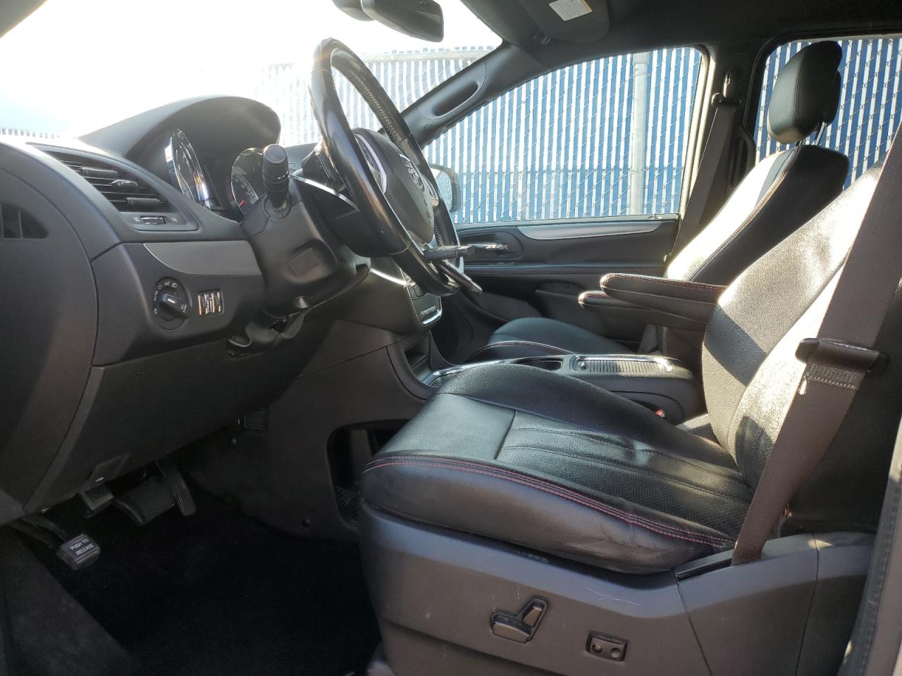 2020 Dodge Grand Caravan Gt VIN: 2C4RDGEG9LR152203 Lot: 82050295