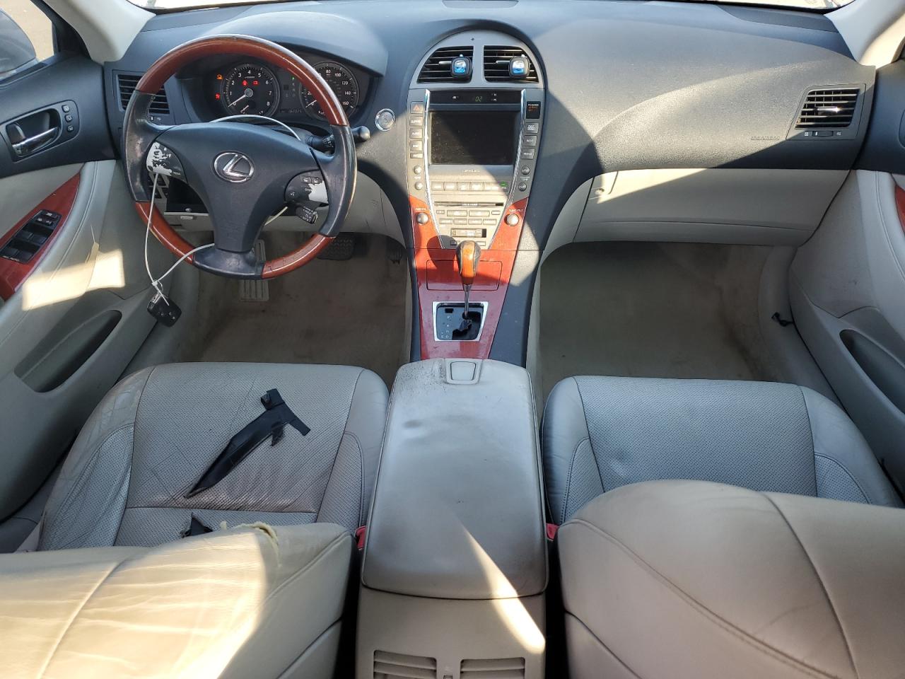 2007 Lexus Es 350 VIN: JTHBJ46G872131613 Lot: 80312995