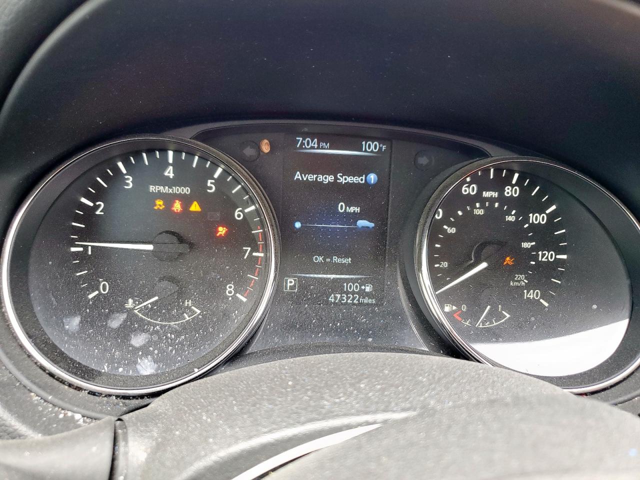 2017 Nissan Rogue S VIN: JN8AT2MT7HW399921 Lot: 81084505