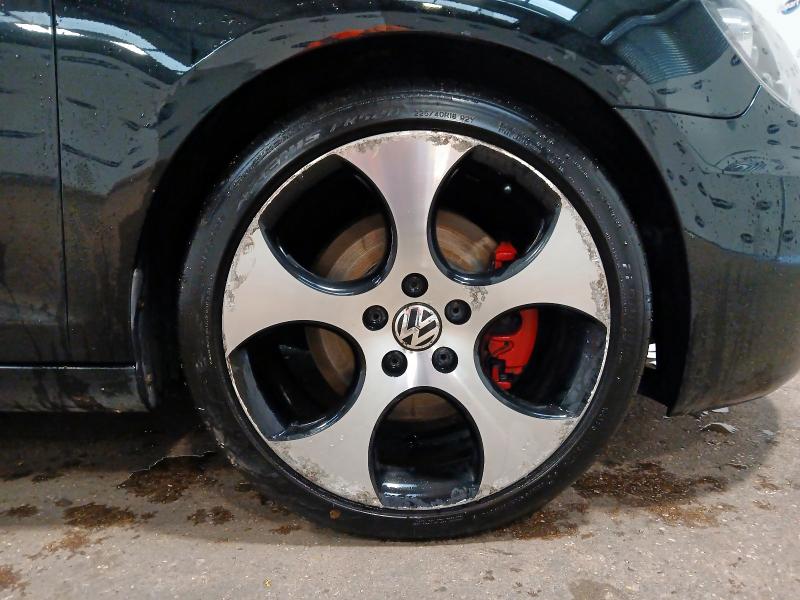 2011 VOLKSWAGEN GOLF GTI S-A 2.0 TSI GTI 5DR DSG [LEATHER]
