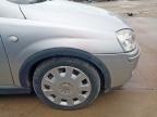 2006 VAUXHALL CORSA DESIGN 16V AUTO  for sale at Copart SANDY