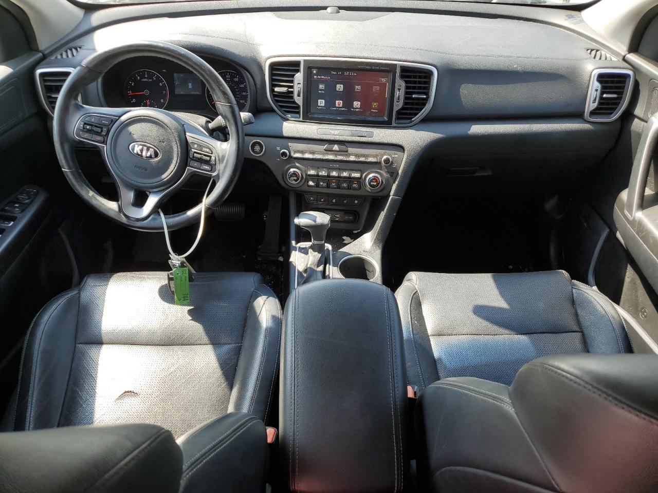 2017 Kia Sportage Ex VIN: KNDPN3AC1H7043615 Lot: 80745485