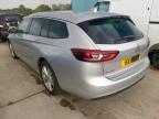 2018 VAUXHALL INSIGNIA ELITE NAV TURBO  for sale at Copart ROCHFORD