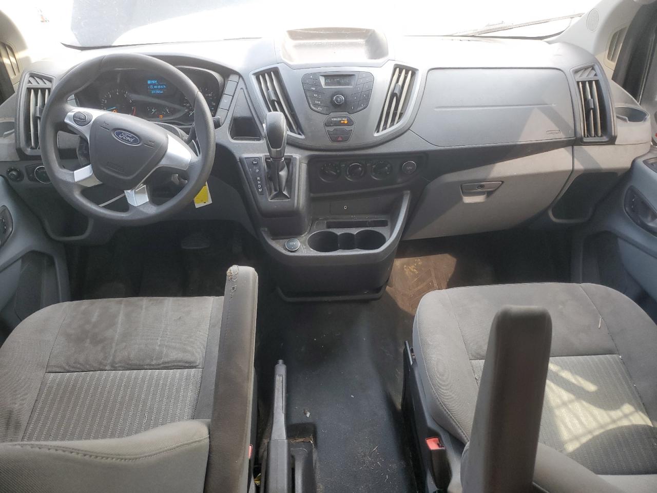 2018 Ford Transit Van T-350 Lo VIN: 1FTBW2ZM8JKA52376 Lot: 81079795