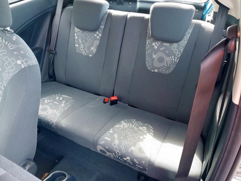 2009 FORD KA STYLE PLUS 
