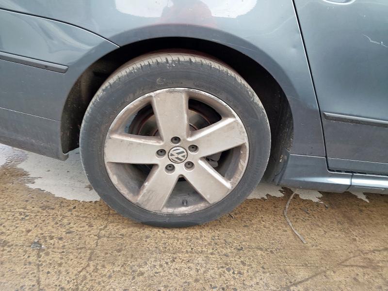 2010 VOLKSWAGEN PASSAT R LINE TDI S-A 2.0 R-LINE TDI CR DPF 5DR DSG
