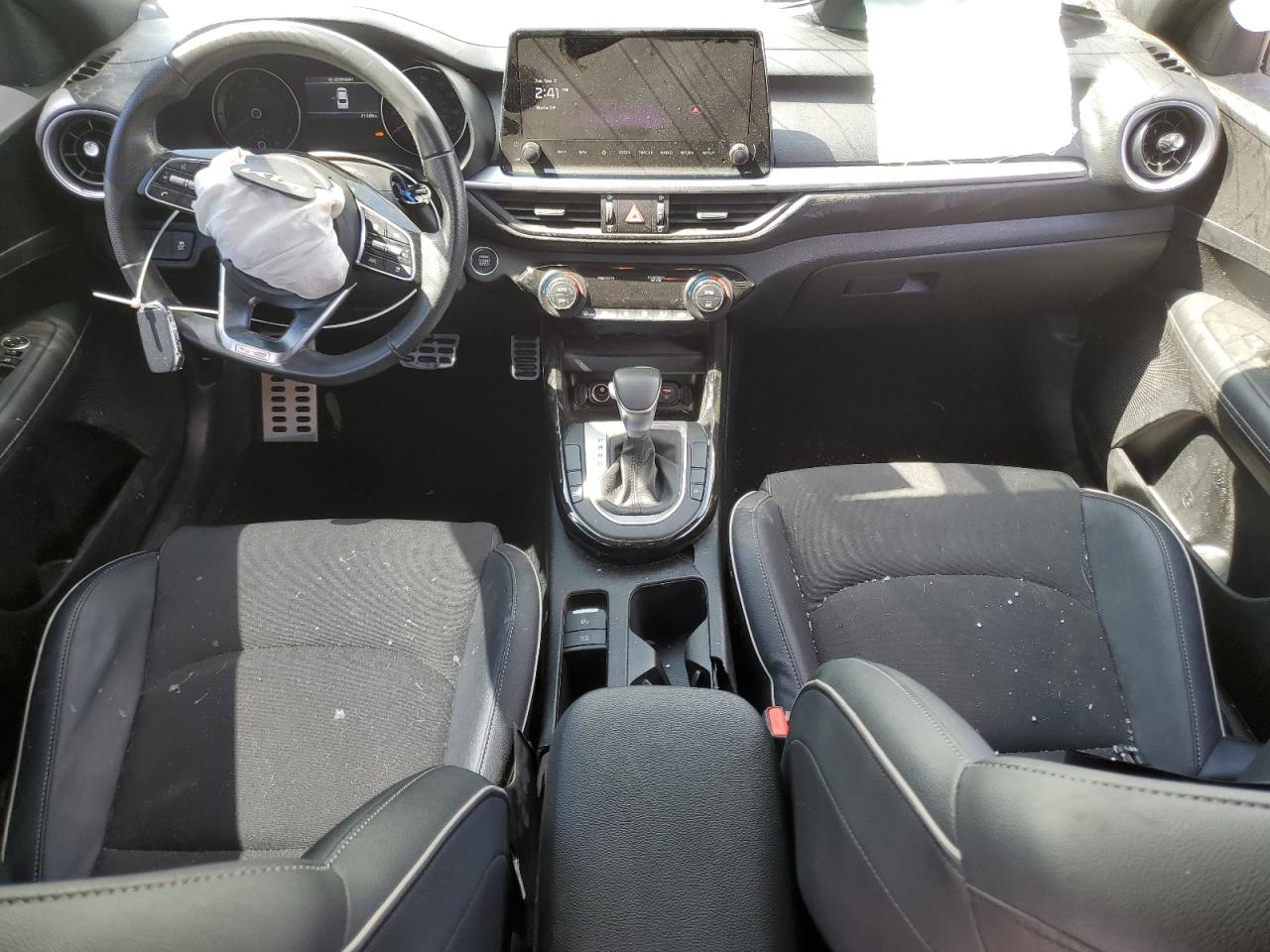 2024 Kia Forte Gt Line VIN: 3KPF54AD1RE769941 Lot: 70955585