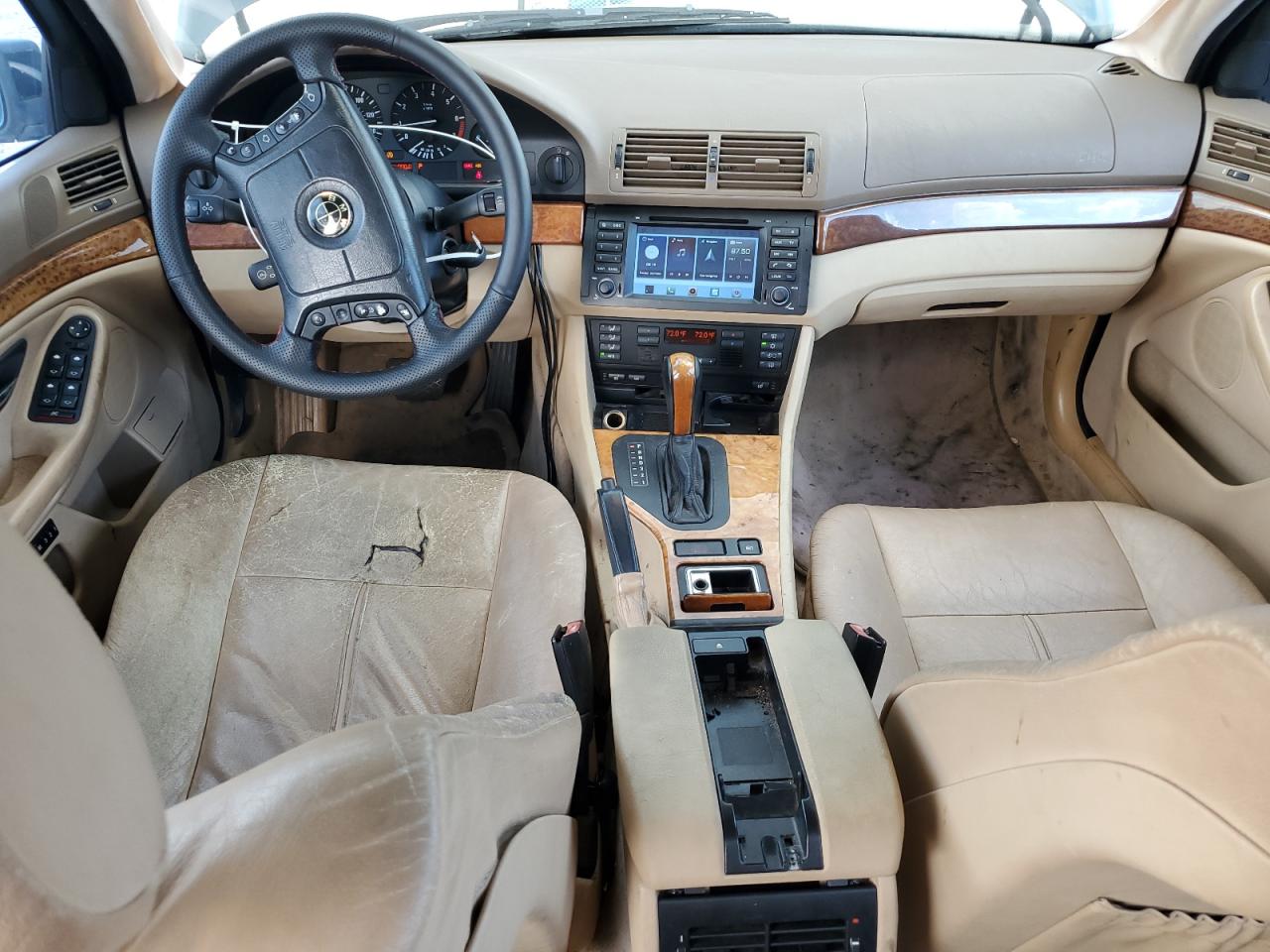 1999 BMW 528 I Automatic VIN: WBADM6337XBY31358 Lot: 80879225