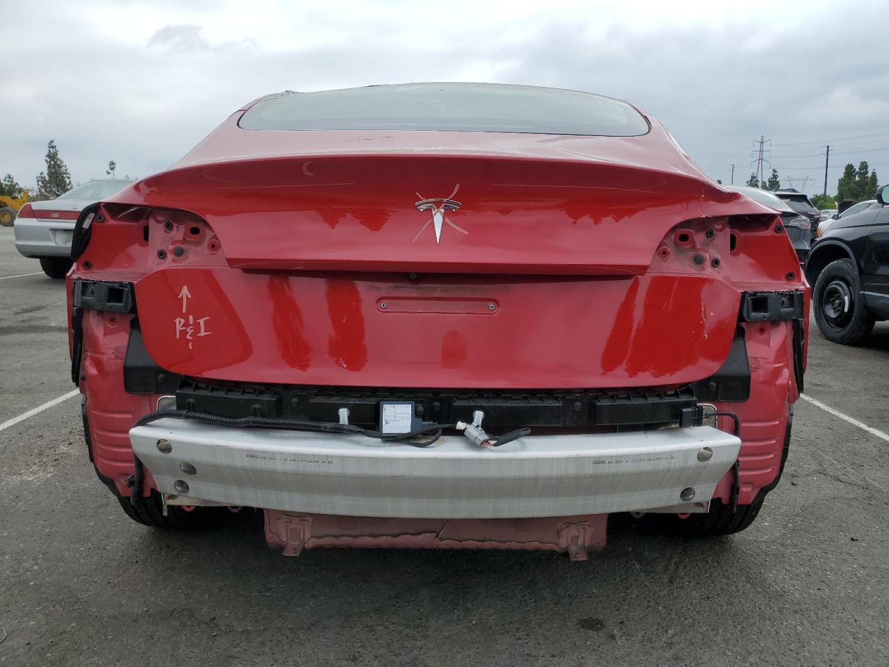 2022 Tesla Model 3 VIN: 5YJ3E1EA6NF114678 Lot: 84458155